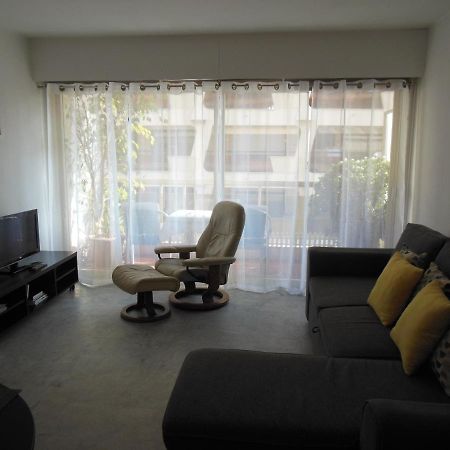 Appartement Silver La Regence Juan-les-Pins Zewnętrze zdjęcie