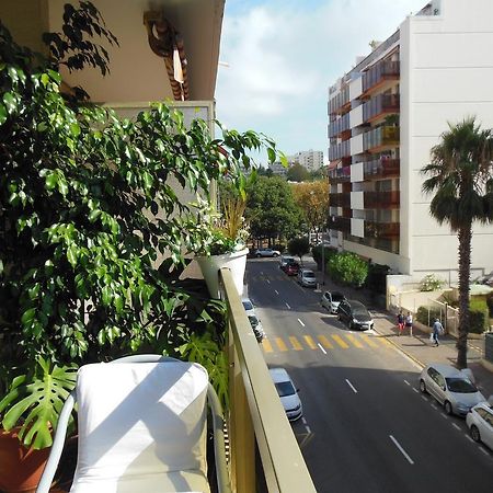 Appartement Silver La Regence Juan-les-Pins Zewnętrze zdjęcie