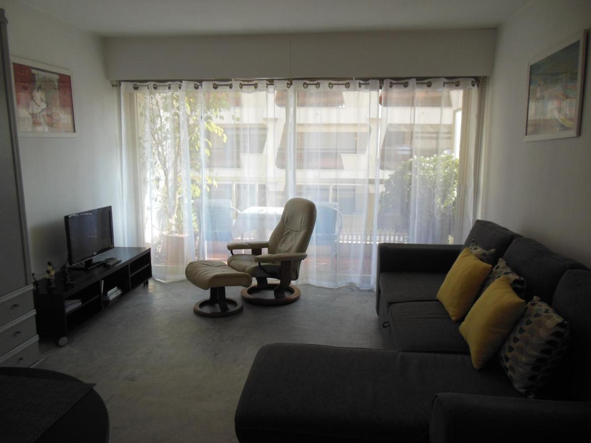 Appartement Silver La Regence Juan-les-Pins Zewnętrze zdjęcie