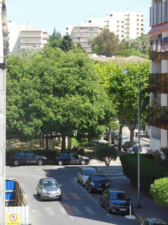 Appartement Silver La Regence Juan-les-Pins Pokój zdjęcie