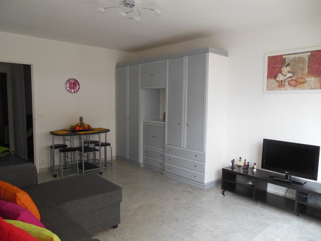 Appartement Silver La Regence Juan-les-Pins Pokój zdjęcie