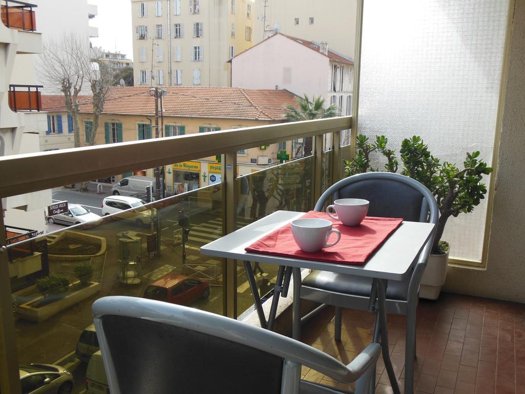Appartement Silver La Regence Juan-les-Pins Pokój zdjęcie