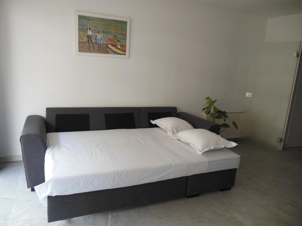 Appartement Silver La Regence Juan-les-Pins Pokój zdjęcie
