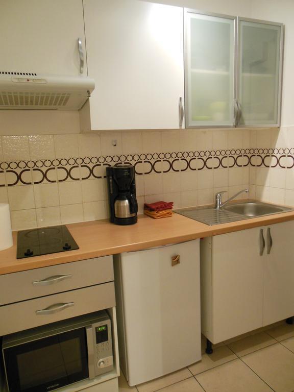 Appartement Silver La Regence Juan-les-Pins Pokój zdjęcie