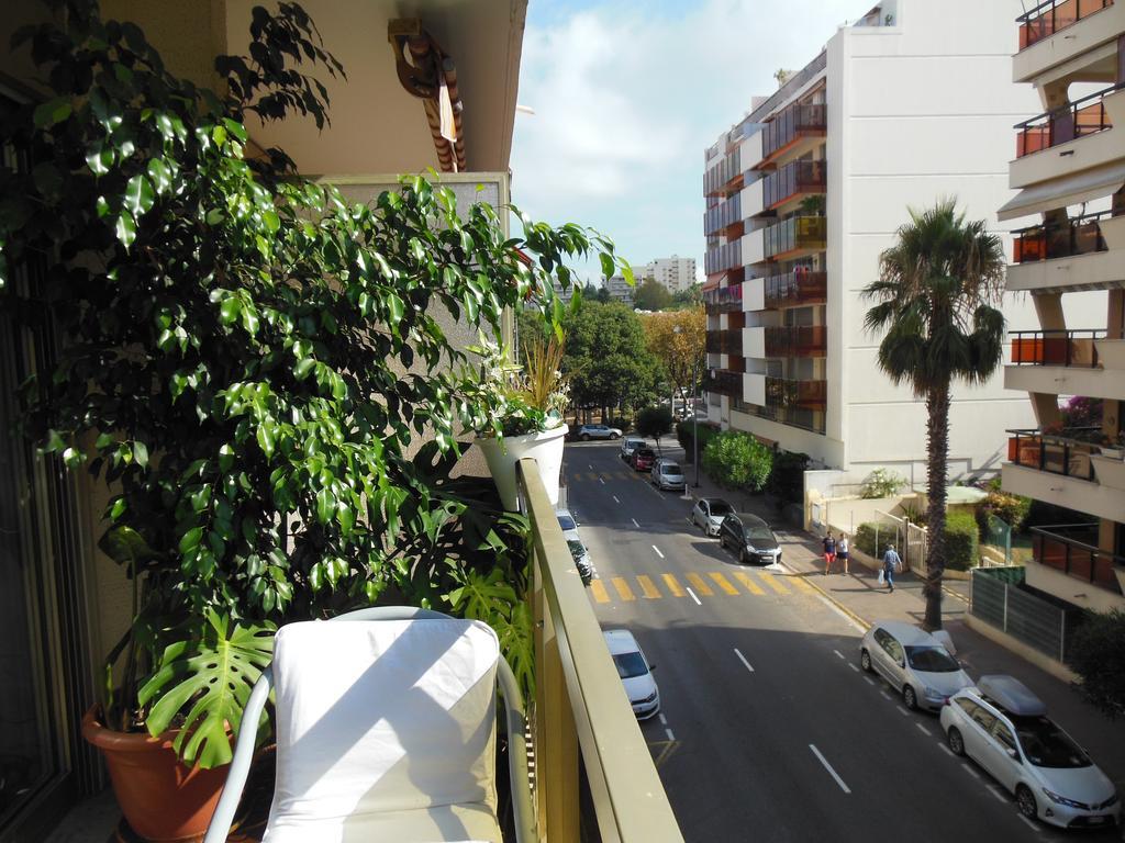 Appartement Silver La Regence Juan-les-Pins Zewnętrze zdjęcie